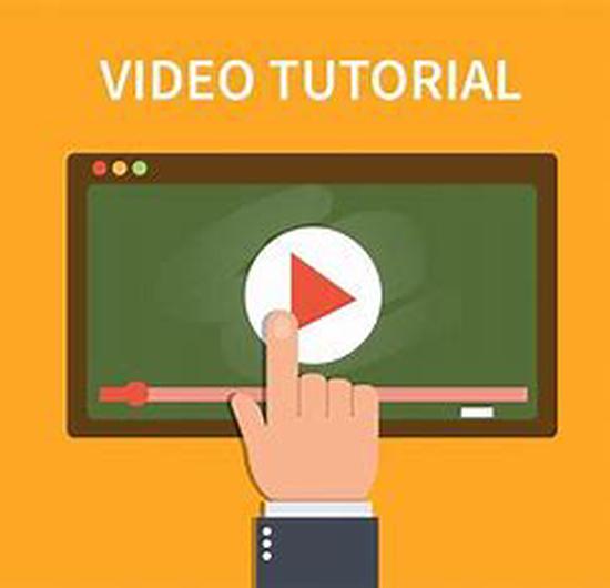Videos tutorials